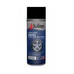 Peinture a�rosol noir sp�cial jantes v�hidecor julien