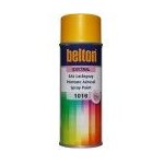 Peinture a�rosol ral 1016 jaune soufre brillant 400ml spectral belton