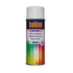 Peinture aérosol ral 9003 blanc sécurité brillant 400ml spectral belton Peinture aérosol ral 9003 blanc sécurité brillant 400ml spectral belton