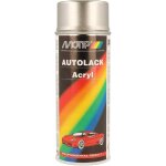 Peinture argent metal motip 55350 400ml aerosol