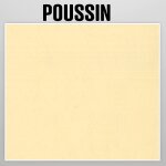 Peinture argile naturelle decoration chambre enfant argilis poussin - jaune clair kit 60 m - 2x5 kg
