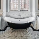 Peinture baignoire et lavabo - r�sine de r�novation pour �mail, acrylique et fonte - arcane industries ...