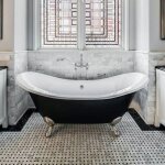 Peinture baignoire et lavabo - r�sine de r�novation pour �mail, acrylique et fonte - arcane industries ...