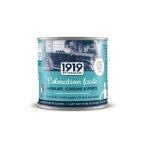 Peinture blanc meuble, cuisine, salle de bain 1l  coloration facile  norme jouet nf en 71 - 3 1919 by ...