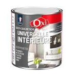 Peinture blanc sous couche universelle tous supports intrieur 0. 5l sc4 oxi