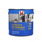 Peinture bois climats extr�mes satin vert basque pot 2l