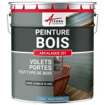 Peinture bois extrieur - peinture portails, bardage, abri et mobilier de jardin. . . : arcalaque 201 ...