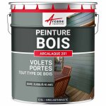 Peinture bois ext�rieur - peinture portails, bardage, abri et mobilier de jardin. . . : arcalaque 201 ...