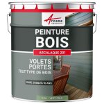 Peinture bois ext�rieur - peinture portails, bardage, abri et mobilier de jardin. . . : arcalaque 201 ...