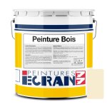 Peinture bois professionnelle, satin, peinture opacifiante, sans odeur, prot�ge, d�core, int�rieur, ext�rieur ...