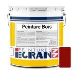 Peinture bois professionnelle, satin, peinture opacifiante, sans odeur, prot�ge, d�core, int�rieur, ext�rieur ...