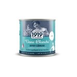 Peinture crus, cruse  veine blanche  1919 by mauler meuble, parquet, boiserie 0, 5l blanc