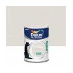 Peinture d�coration cr�me couleur lin brut satin 1. 25l dulux valentine