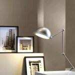 Peinture dcorative pur metal 2l etain - id paris