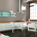 Peinture dcorative pur metal 2l nickel - id paris