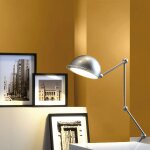 Peinture dcorative pur metal 2l or - id paris