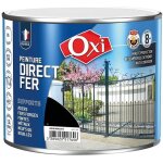 Peinture direct fer noir brillant ral 9005 1. 5l