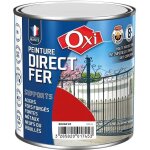 Peinture direct fer rouge vif ral 3020 0. 5l