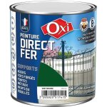 Peinture direct fer vert mousse ral 6005 0. 5l
