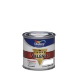 Peinture dulux valentine laque valnite brillant blanc 0, 125