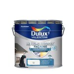 Peinture dulux valentine multi - supports fa�ades blanc mat 10l