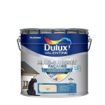 Peinture dulux valentine multi - supports fa�ades ton pierre mat 10l