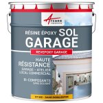 Peinture epoxy, garage, sol, atelier, local, commercial, magasin : revepoxy garage jaune signalisation ... Peinture epoxy, garage, sol, atelier, local, commercial, magasin : revepoxy garage jaune signalisation ...