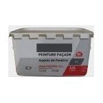 Peinture faade appuis de fentre gris 2, 5l - inventiv
