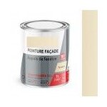 Peinture faade ton pierre 1l - inventiv - impermable & rsistante