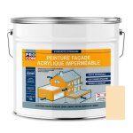 Peinture fa�ade procom cr�pi, fa�ade � relief, imperm�abilisation et protection des fa�ades - durable ...