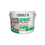 Peinture faade rsine pliolite ton pierre 10l addict supports anciens haute adhrence