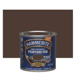 Peinture fer hammerite chataigne 0, 25 l
