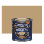Peinture fer hammerite cuivre 0, 25 l Peinture fer hammerite cuivre 0, 25 l
