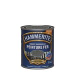 Peinture fer hammerite forg 750ml gris zinc