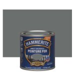 Peinture fer hammerite gris 0, 25 l Peinture fer hammerite gris 0, 25 l