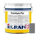 Peinture fer professionnelle, satin, peinture opacifiante, sans odeur, antirouille, prot�ge, d�core int�rieur, ...