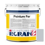 Peinture fer professionnelle, satin, peinture opacifiante, sans odeur, antirouille, prot�ge, d�core int�rieur, ...