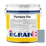 Peinture fer professionnelle, satin, peinture opacifiante, sans odeur, antirouille, prot�ge, d�core int�rieur, ...