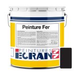 Peinture fer professionnelle, satin, peinture opacifiante, sans odeur, antirouille, prot�ge, d�core int�rieur, ...