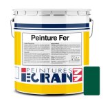 Peinture fer professionnelle, satin, peinture opacifiante, sans odeur, antirouille, prot�ge, d�core int�rieur, ...