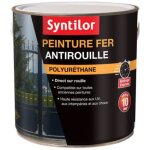 Peinture fer syntilor ultra protect rouge basque 1 5l