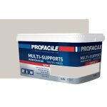 Peinture int�rieure multi - supports, profacile 2. 5 litres toile de lin
