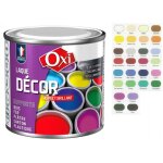 Peinture laque dcoration multi supports intrieur extrieur 60ml oxi couleurs aux choix