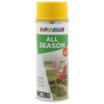 Peinture loisir all season ral 1021 brillant 400ml dupli color