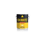 Peinture de marquage routier dx route 3 l blanc, noir ou jaune - duralex