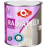 Peinture monocouche radiateur convecteur et tuyau oxi - blanc brillant - 0, 5 l Peinture monocouche radiateur convecteur et tuyau oxi - blanc brillant - 0, 5 l