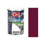 Peinture multi supports bois fer alu galva zinc pvc métaux 0. 25l oxi direct sans sous couche couleurs ... Peinture multi supports bois fer alu galva zinc pvc métaux 0. 25l oxi direct sans sous couche couleurs ...