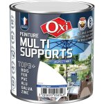 Peinture multi supports top 3 + gris fonce mat ral 7000 0. 5l Peinture multi supports top 3 + gris fonce mat ral 7000 0. 5l