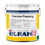 Peinture parpaing, bloc b�ton, agglo b�ton, peinture professionnelle opacifiante, sans odeur, mur int�rieur, ...