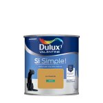 Peinture toutes pi�ces si simple satin le moutarde 0. 5l